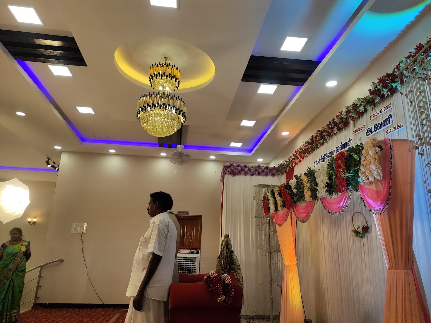24 Manai Telugu chettiyar society wedding Hall