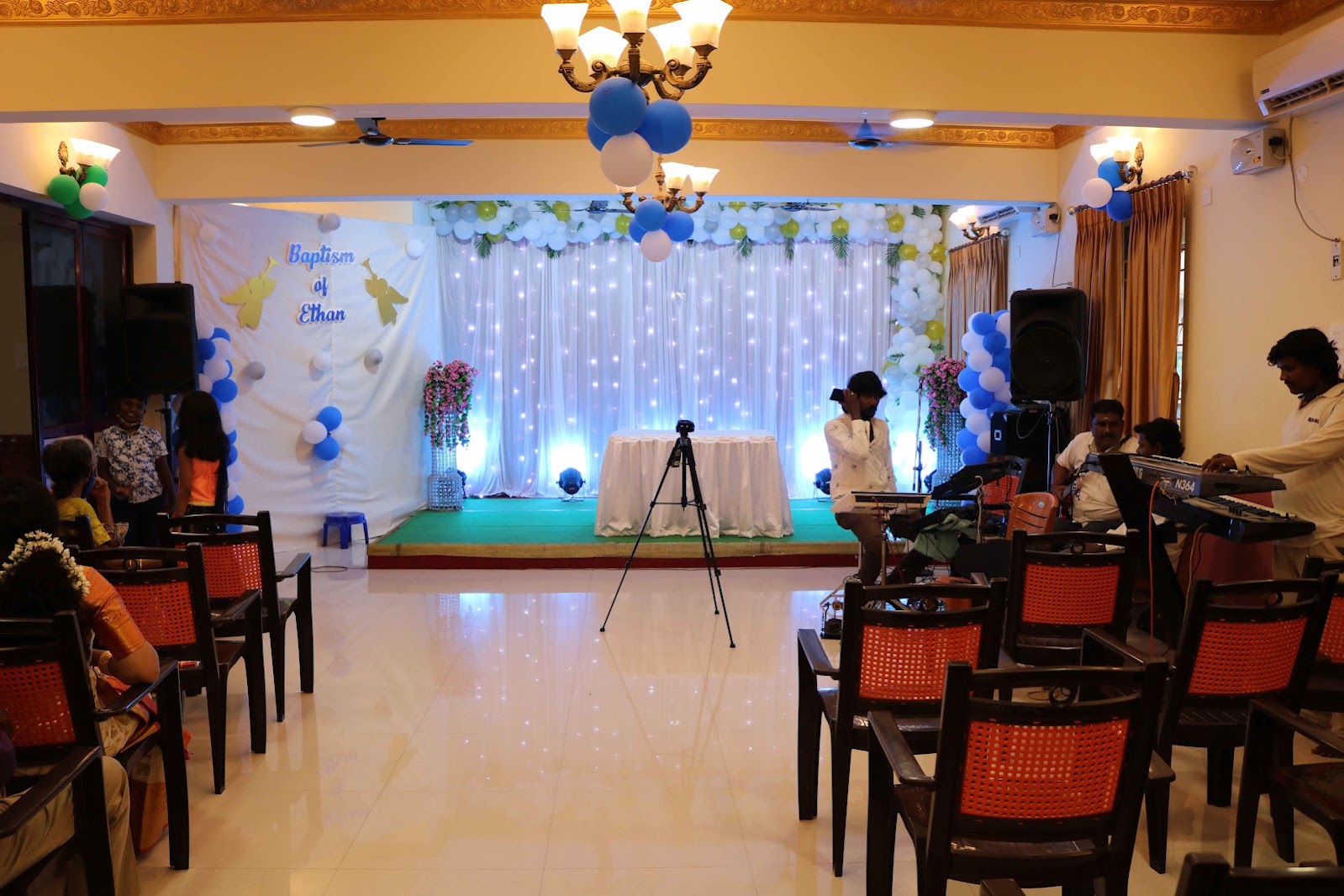 ARC Party Hall (A/C)