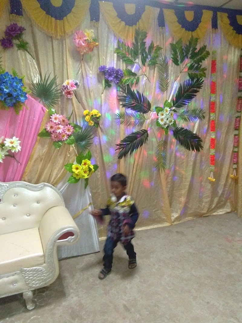 Arunachala Gardens Marriage Hall