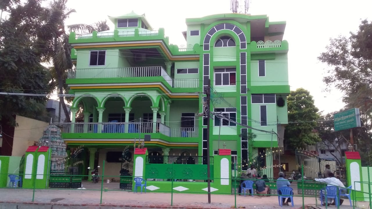 C L S Marriage Hall