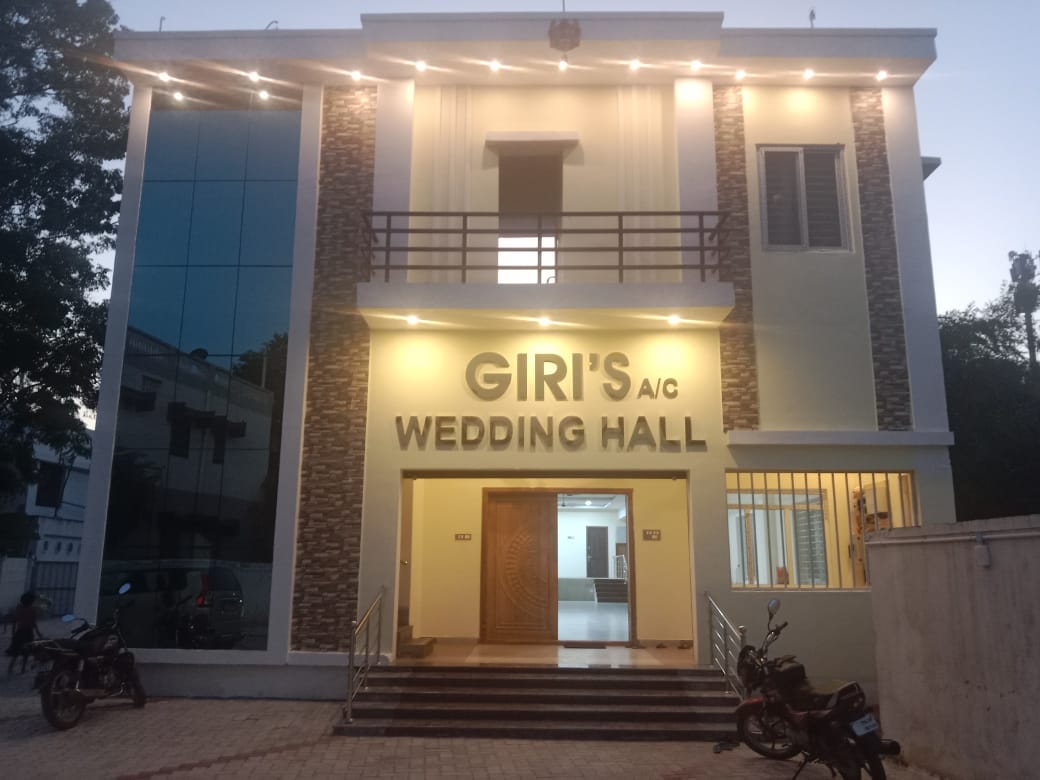 Giri’s Wedding Hall