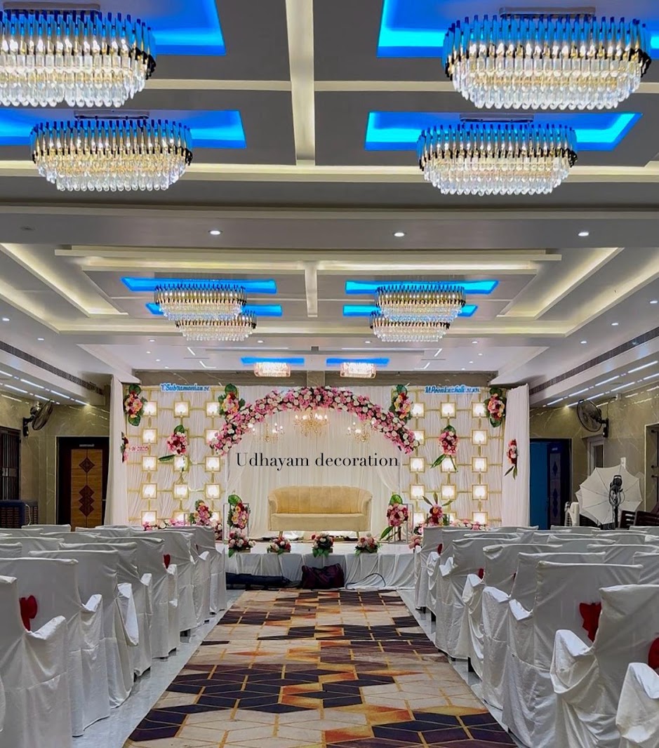 GOLDEN HALL A/C