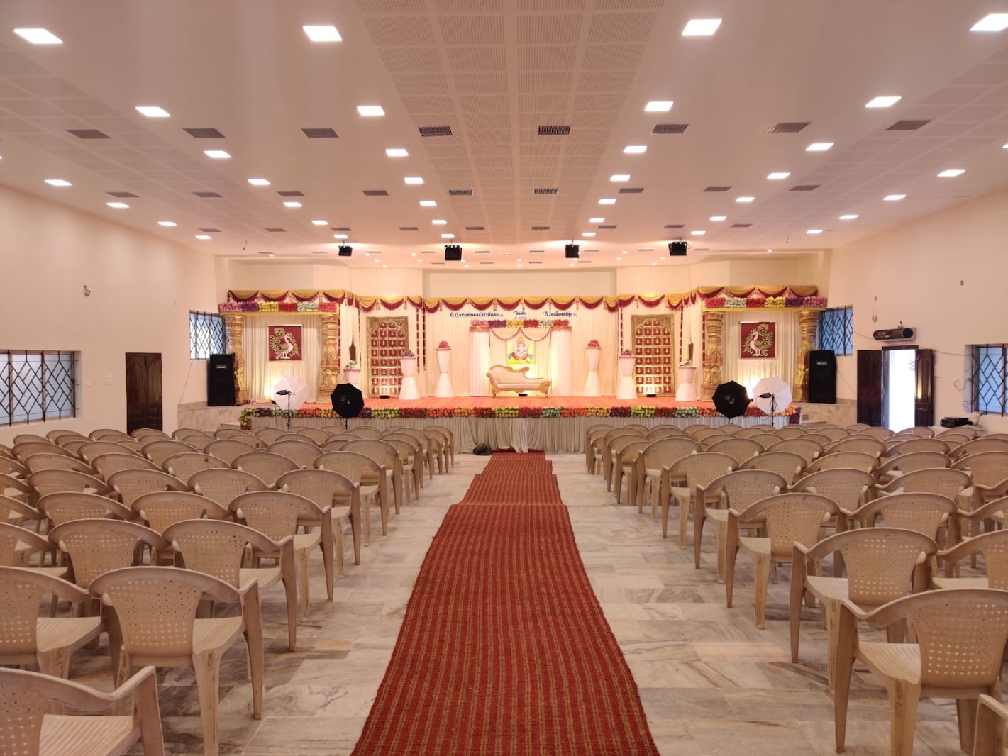 JSA Mahal A/C