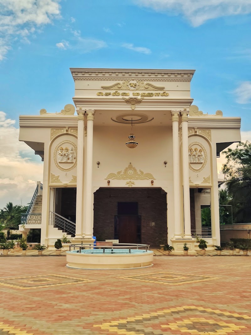 K.S.SELVA MAHAL POOLANGULAM