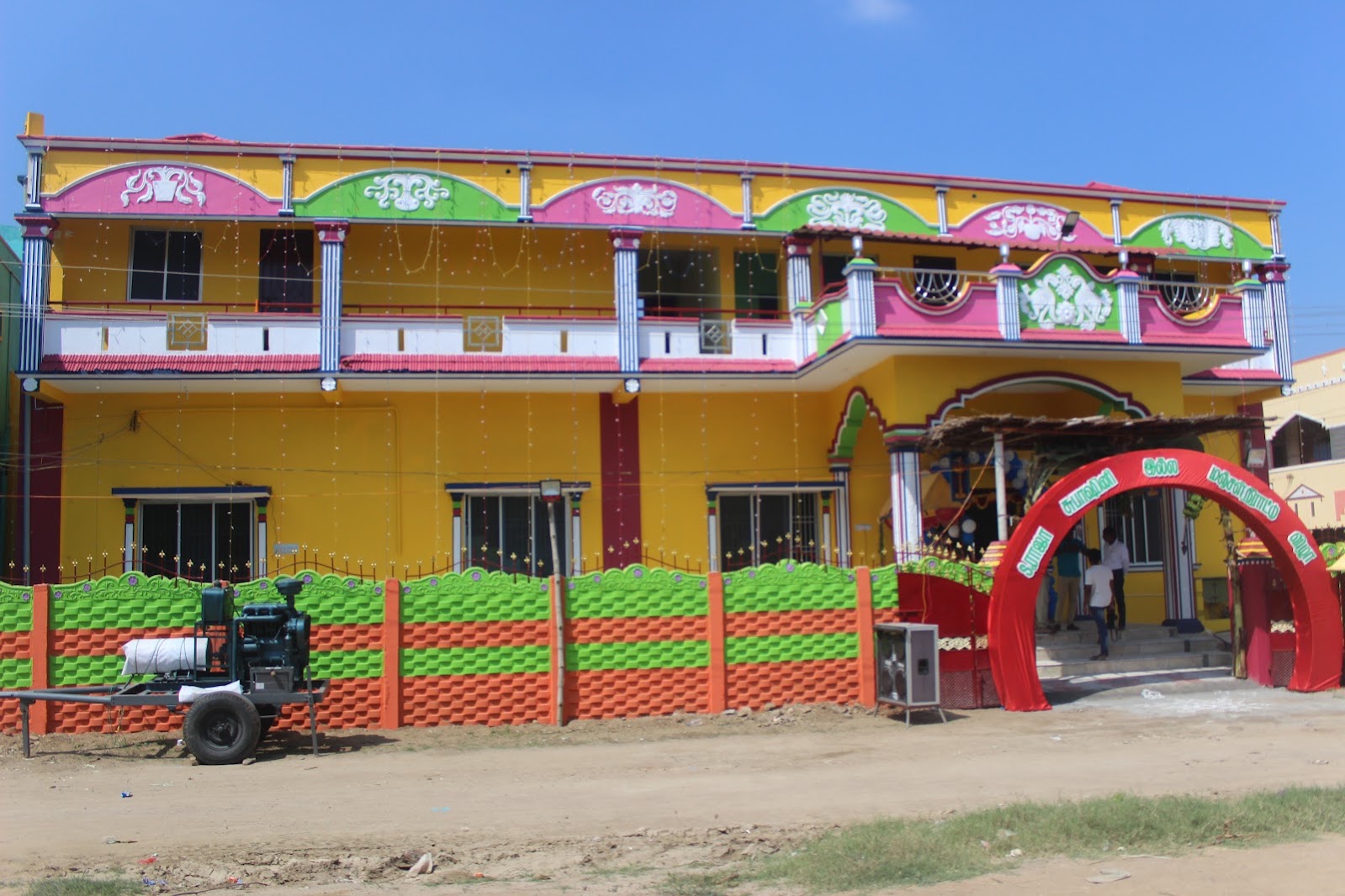 Mahalakshimi Mahal
