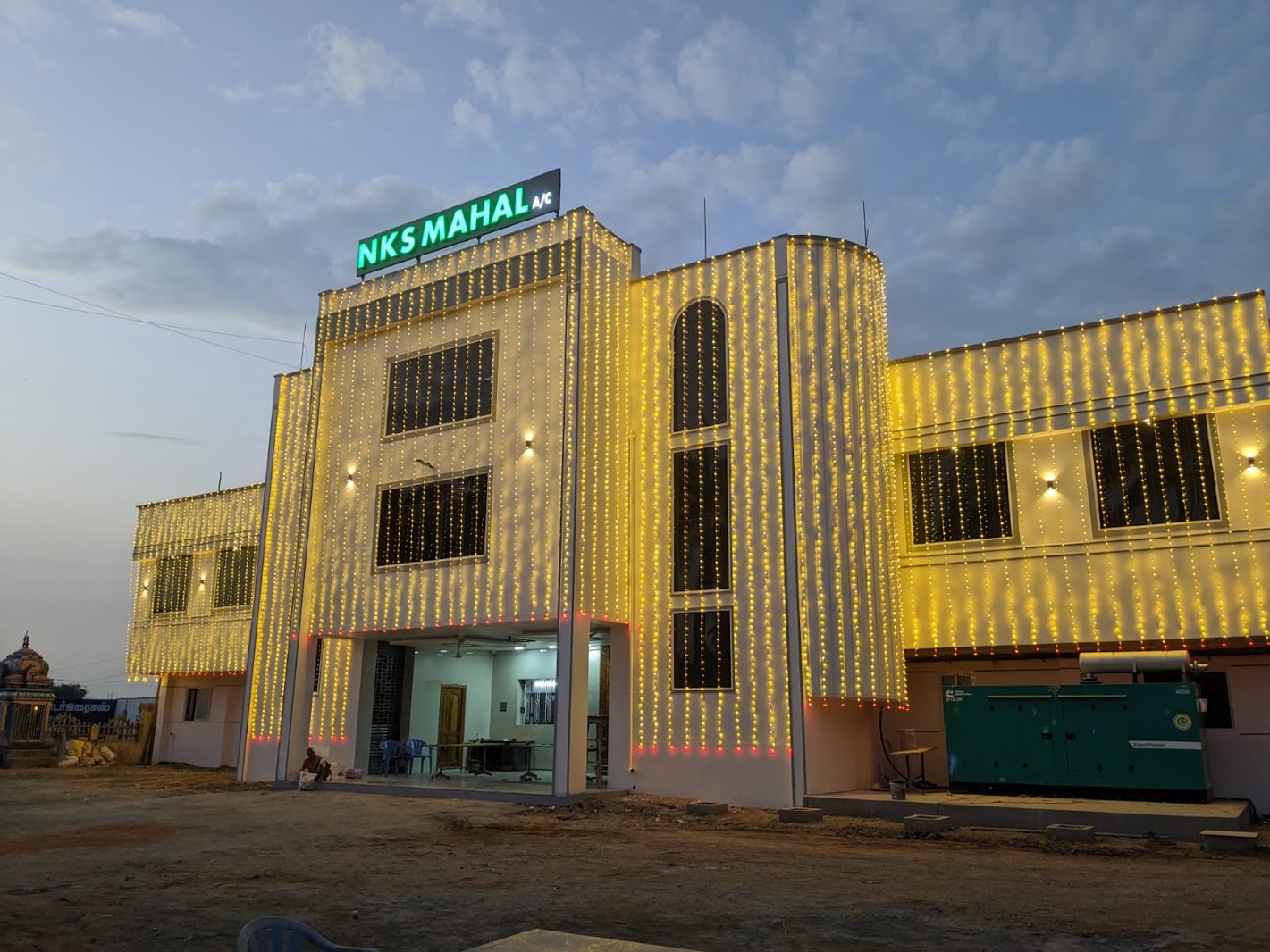 Nks mahal