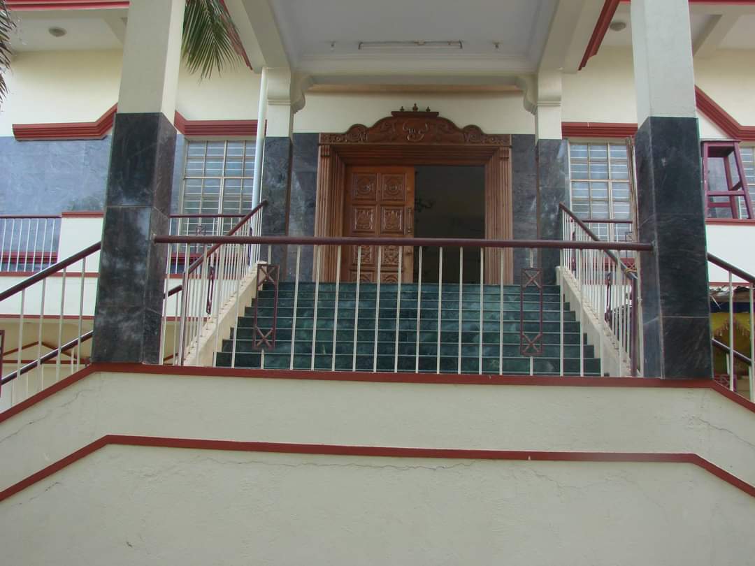 P M Balasubramaniyam Seethalakshmi Mahal