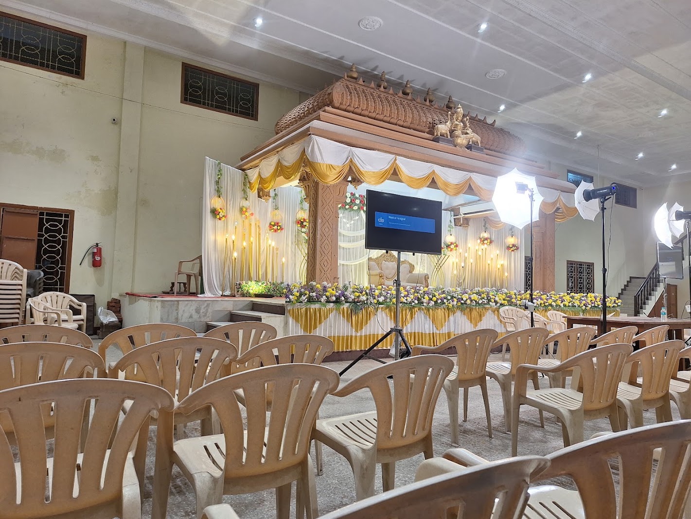 Pakshi R. Gopalan Chettiyar Thirumana Mandapam