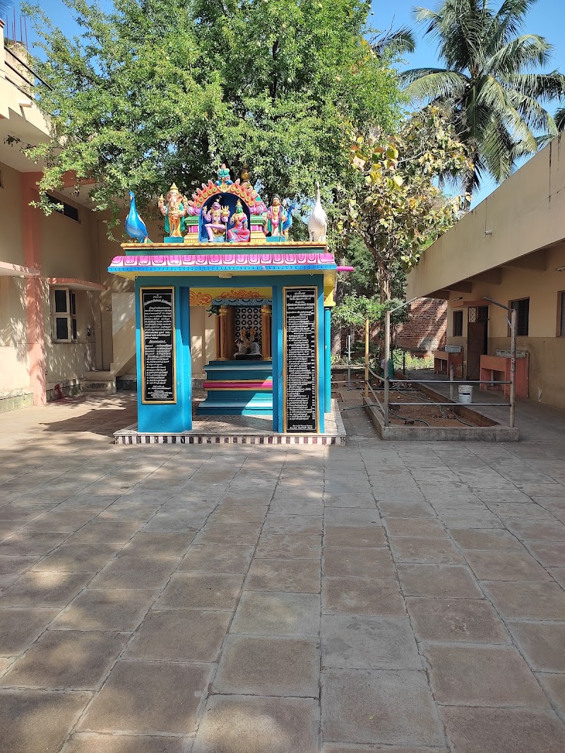 Pasumpon Muthu Ramalinga Thevar Mandpam