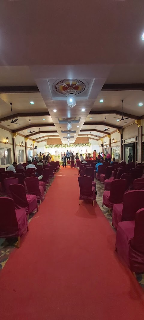 Pennazhagi Hall