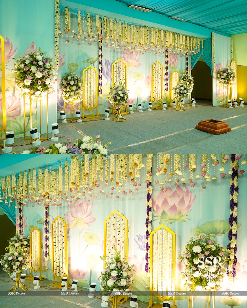 Selvambal wedding hall