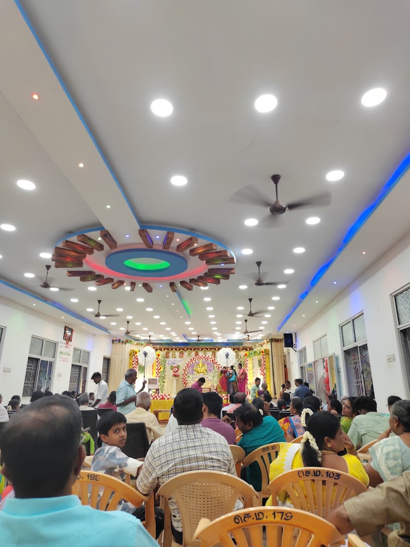 Sengunthar Samuthaya Thirumana Mandapam