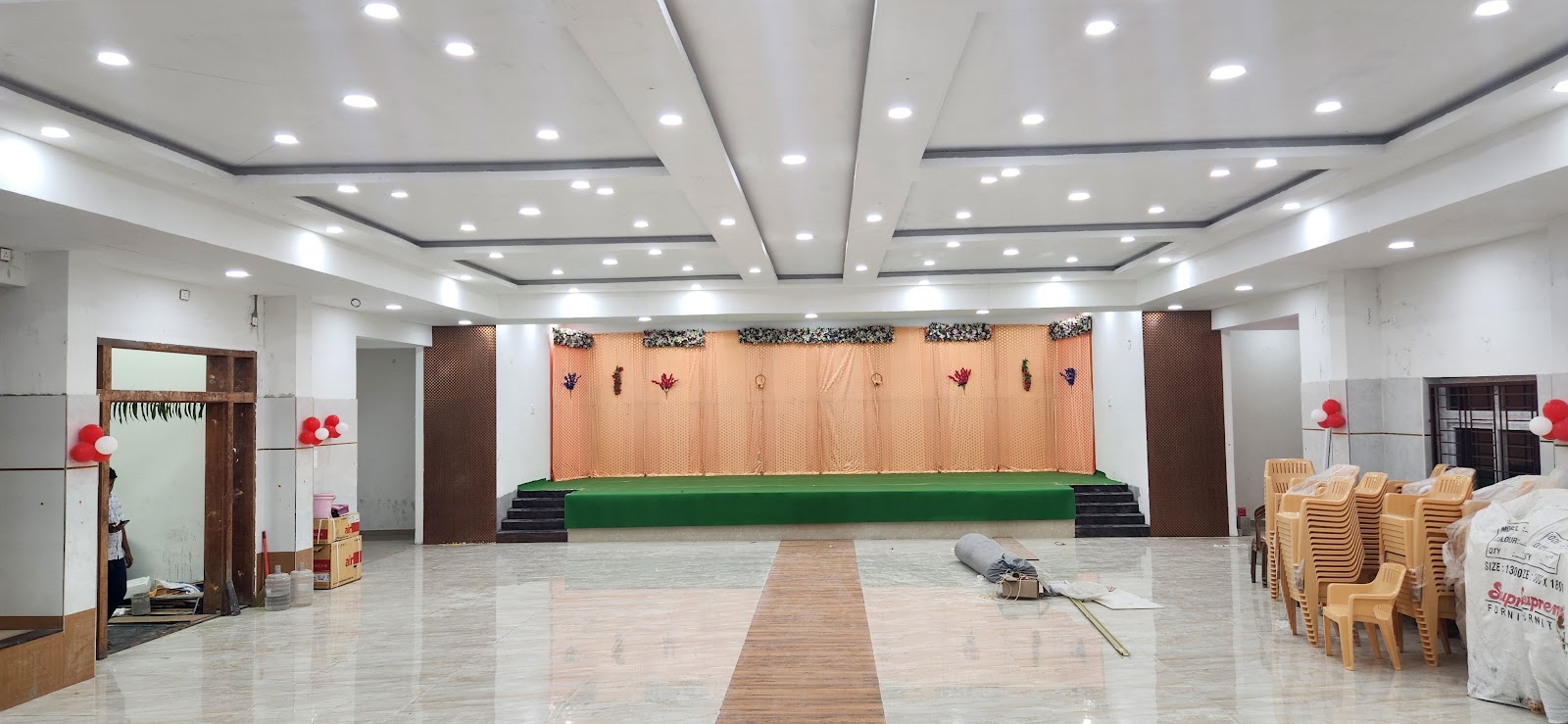 SK Thanga Rathinam Thirumana Mahal