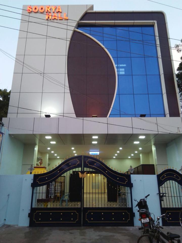 Soorya Hall