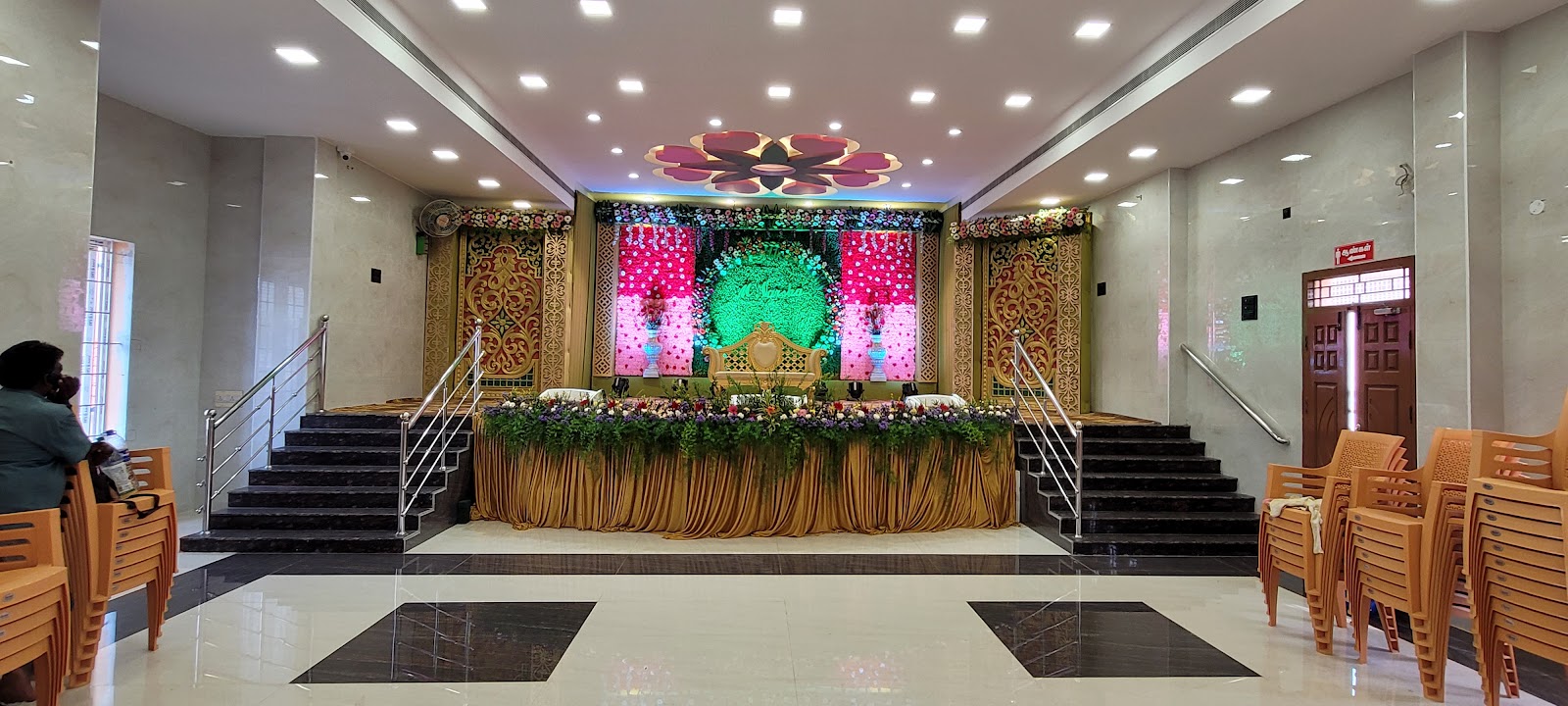 SuBha Mahal A/C